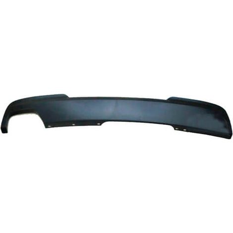 Spoiler de pare-choc arrière à peindre M-Tech BMW Série 5 F10 phase 1 2010-2013