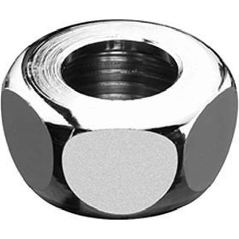 Schell Überwurfmutter ohne Dichtung, DN 15 G 1/2" x d. 16mm, Chrom (1/2)