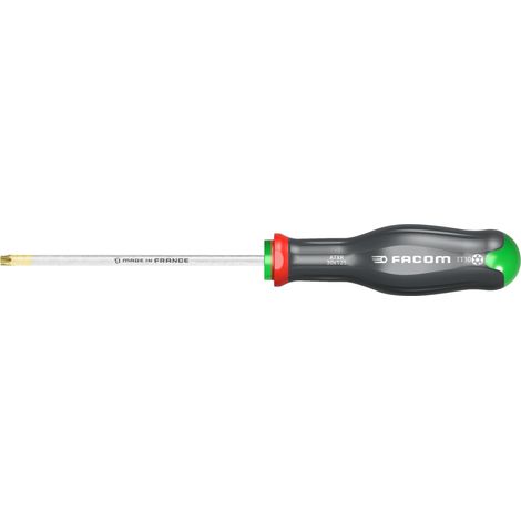 Tournevis Facom, Pointe TORX® T30 type Standard, 125 mm ( Prix pour 1 )