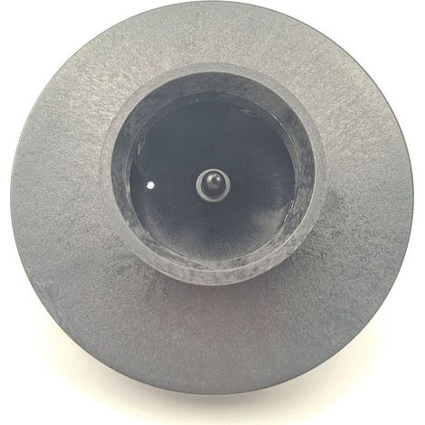 Ricambio girante pompa JP12 d.107 per motore Jacuzzi 05908520 (1/3)
