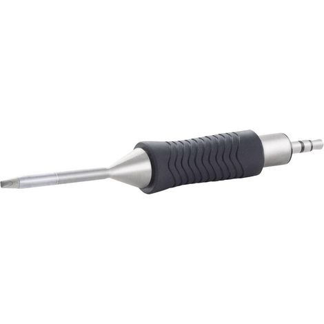 Weller RTM 015 S MS Punta de soldador silver 18 mm
