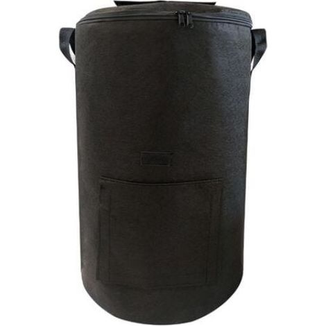Composteur - Sac à Compost 57 L - Design Étanche avec Fermeture Velcro et Poignée Renforcée - Pour Jardin et Balcon (1/3)