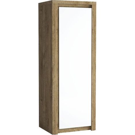 Armario Etrmona 101 , 197x72x59cm, Puertas de armario: Con bisagras, Número de estantes: 3 (1/5)