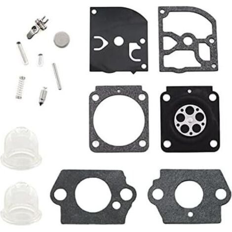 YMYNY Convient au kit de réparation de carburateur FS38 FS45 FS55 FS46 BG45 BG45 MM55 BT45 (1/4)