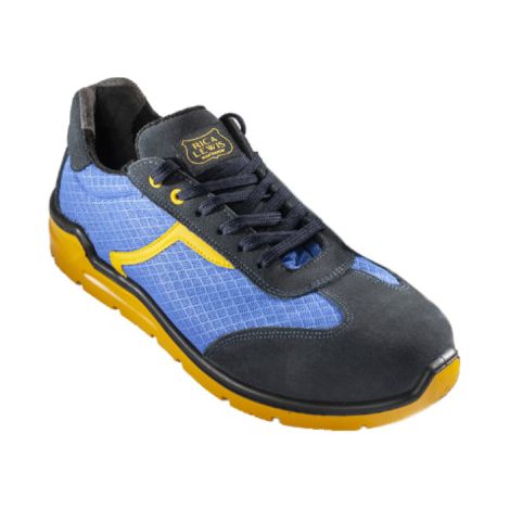 S1P RICA LEWIS Schutzschuhe - Herren - Größe 43 - Sport-Freizeit - STORM