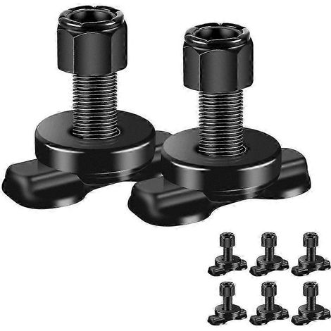 Compatible avec S60 S80 V70 XC90, anneau de guidage de l'enrouleur de ceinture de sécurité gauche et droit, garniture de sélecteur (1/5)