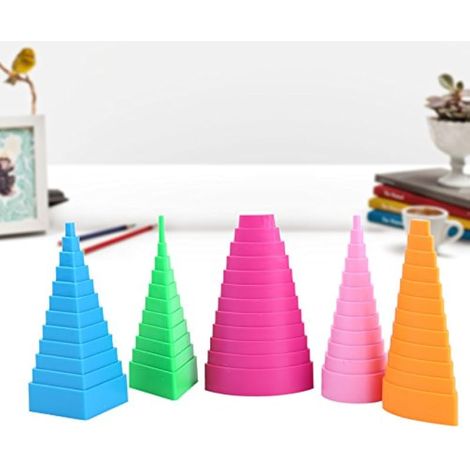 Quilling Border 5 Shapes Paper DIY Outils d'artisanat de papier (1/3)