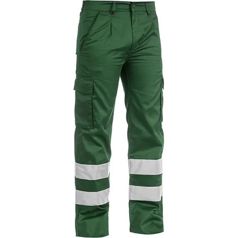 PANTALONE AIRLINE VERDE
