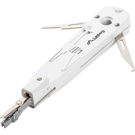 Herramienta de impacto Lanberg NT-0001 LSA Krone (1/5)