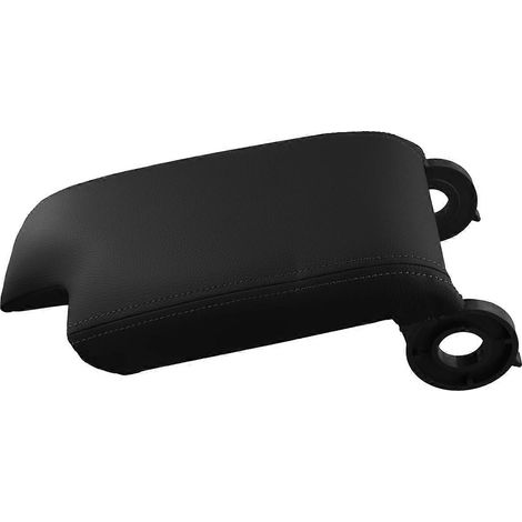Abdeckung für das Ablagefach der Mittelarmlehne des BMW 3er E46 (1999–2004) – Teilenummer: 51168218307 – Schwarz (1/5)
