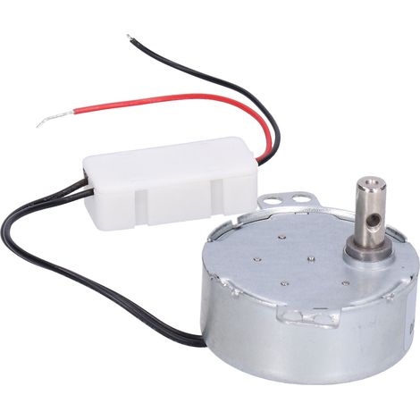 Moteur à courant continu sans balais, Micro réduction synchrone CW/CCW, équipement électrique 12V 50TYC