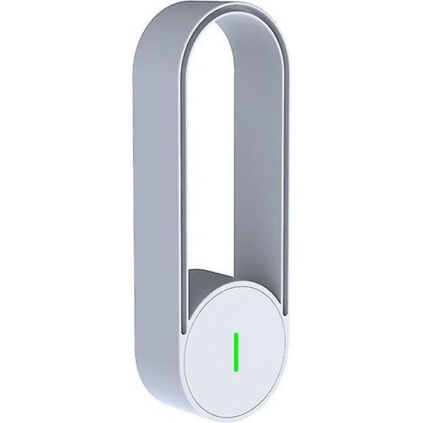 Purificateur d'air portable à ions négatifs 60M Mini ioniseur USB pour voiture (1/5)