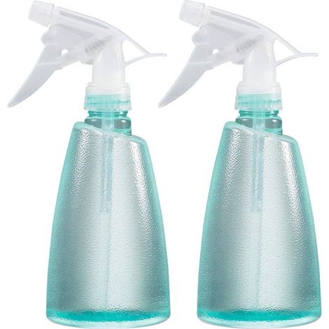 Sprühflasche – 0,5 l – BPA-freie PET-Sprühflasche – Für Pflanzen, Garten, Reinigung, Haare, Haustiere – 1 Stück (1/5)