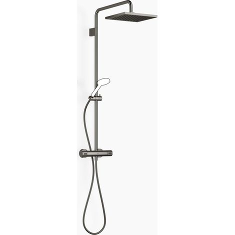 Dornbracht Showerpipe avec thermostat de douche sans douchettes à (1/5)