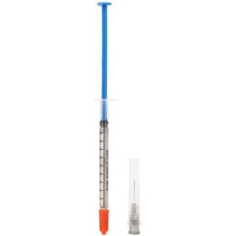Colle conductrice argente 1,0 ml - Pour rparation de connecteurs de peinture - Fil lectrique (1/5)