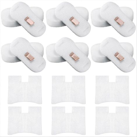 Filtres en mousse et en feutre pour aspirateur balai filaire Shark DuoClean PowerFins HZ2000 HZ200 (1/5)