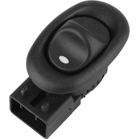 Schwarzer elektrischer Heckscheibenschalter für Holden Commodore 1997-2002 (1/5)