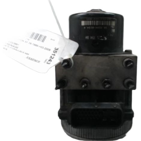 [PRODUIT D'OCCASION] Unite Hydraulique Abs PEUGEOT 206 1998-2009 ♻️ Ref Oe. 4541v7 - Garantie à vie (1/4)