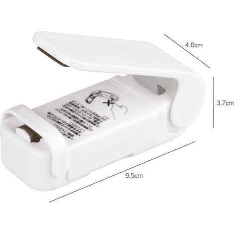 Mini machine domestique d’étanchéité portable, Ensoleillé (1/5)