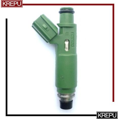 Suitable for Toyota Vios Corolla 1.8L MR2 RAV4 fuel injectors 23250-22040 23209-22040 (1/4)