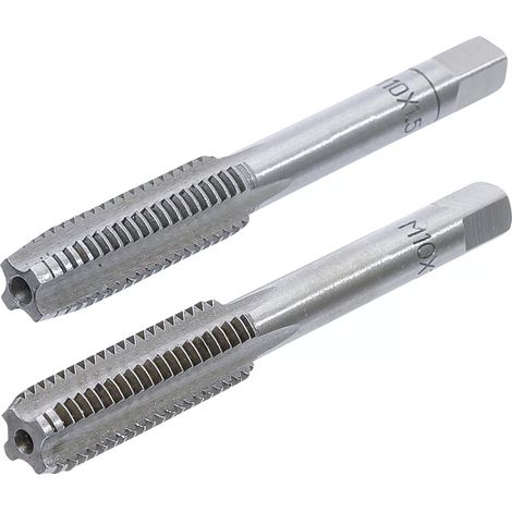 Filettature a 2 passaggi da m2 a m18 vendute per dimensione - scegli qui: filetto 10 x 1,50
