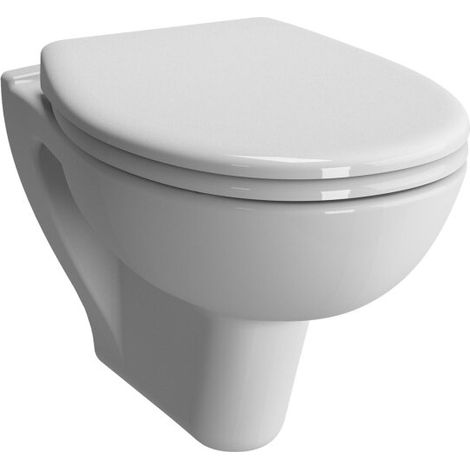 VITRA 7741B003-0850 WC suspendu à chasse profonde S20 VitrA Flush2.0