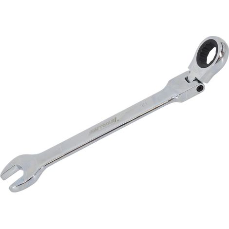 Chiave a cricchetto awtools 14 mm cromo acciaio cromo vanadio