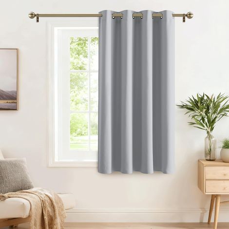 Blackout Curtain - Curtains and Interior Draperies, 1 Panel (1/5)