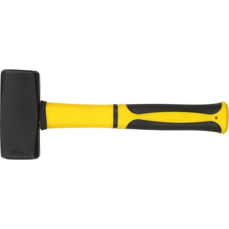 Schlägel rhino 1.5kg unzerbrechlicher Griff Fiberglas