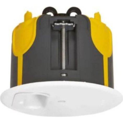 BOITE D'ENCASTREMENT DCL D67MM LEGRAND ÉCOBATIBOX POINT DE CENTRE PROFONDEUR 50MM (1/2)