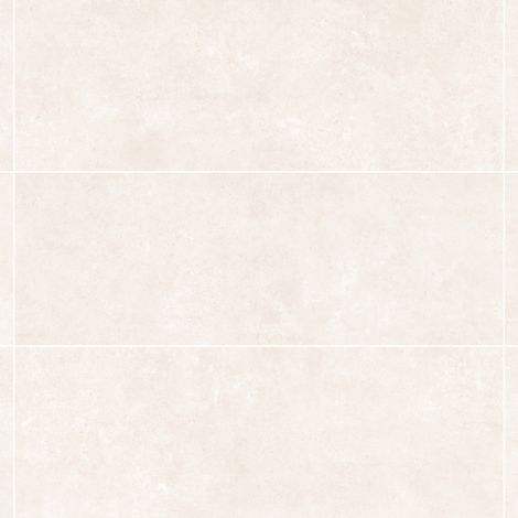Carrelage effet Béton Beige Nuage 100x33,3x0,86 cm Montelis - Mur intérieur (vendu par carton de 2 m²) - RO'MA CARRELAGE