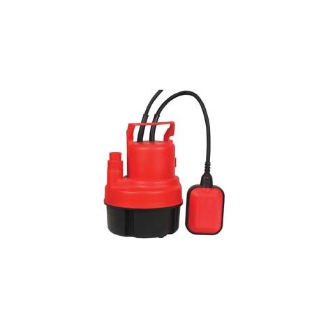 ELETTROPOMPA SOMMERSA LOW CLEAN&GO ABS ACQUE CHIARE KW 0,30    EXCEL