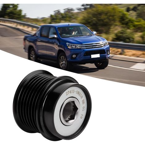 Embrayage Poulie Remplacement Accessoire Compatible Toyota Pickup 274150W110, Pièce Auto (1/5)