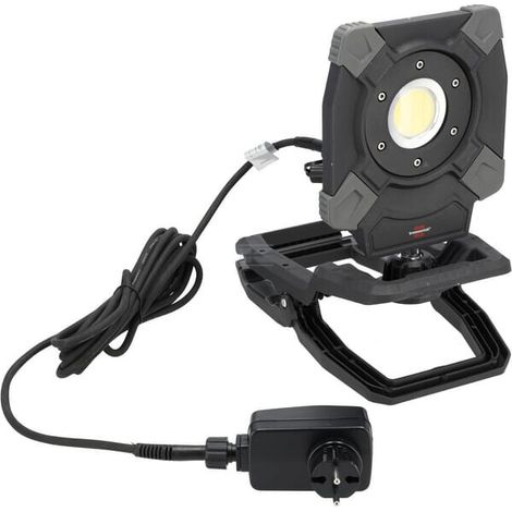 Proiettore esterno Brennenstuhl CL 5050 MBAH nero grigio 50W (1/4)