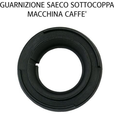 Guanizione Scalino macchina caffe' Saeco Via Veneto armonia poemia