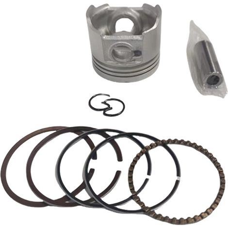 Kolben für LTZ50-Motorräder, kompatibel mit Suzuki Choinoi 50 LTZ 50 LTZ50 (1/4)