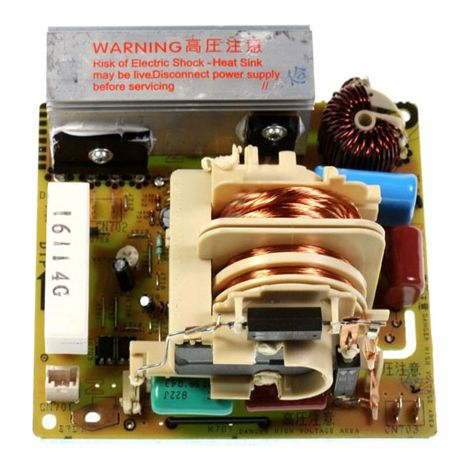 Convertisseur de frequence pour micro-ondes Bosch 12012253 (1/4)