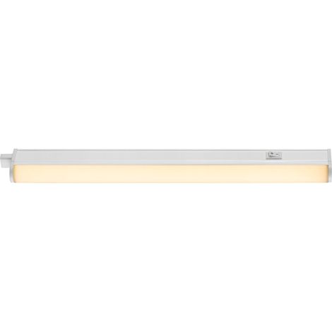 Nordlux Renton LED-Unterbauleuchte LED LED fest eingebaut 4 W Warmweiß Weiß (1/2)