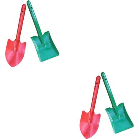 2 Ensembles Outils De Jardin Outillage De Jardin Outils Pot Gardening Tools Pot De Trousse De Age Pelouses Râteau Pelle De 2 Pièces  2 (1/5)