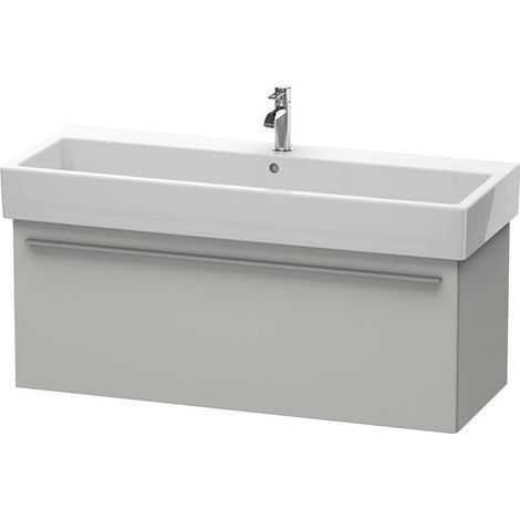 Meuble sous-vasque X-LARGE 443x1150x448mm beton