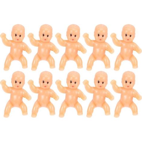 30-teiliges Set Baby-Statuenfiguren