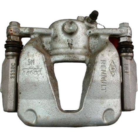 Etrier De Frein Avant Gauche RENAULT Megane 4 Phase 1 [PRODUIT D'OCCASION]♻️410109136r (1/4)
