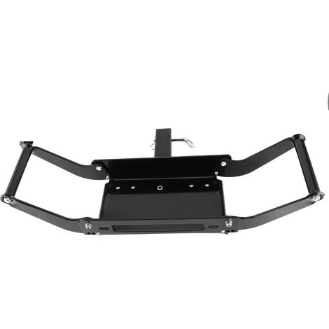 Support de montage universel pour treuils de 9000 à 13500 livres, pour camions, VTT, 4x4 et remorques. (1/5)