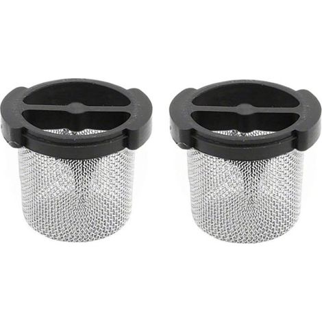 2 filtres de rechange, compatibles avec robots piscine Polaris 280/380/360/180, en PVC, filtration efficace, déconnexion rapide (1/5)