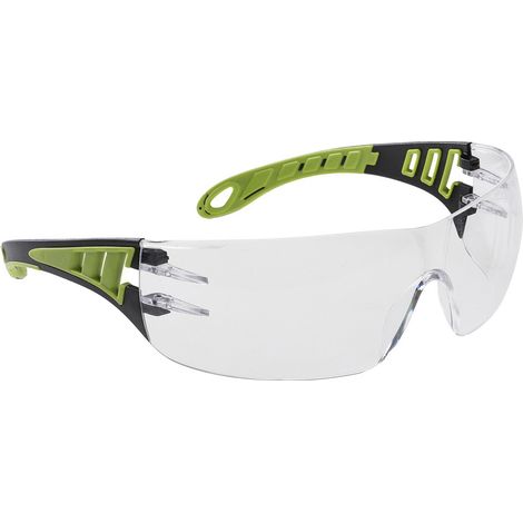 Lunettes de protection RS PRO Incolore Polycarbonate (PC), Résistant aux rayures ( Prix pour 1 )