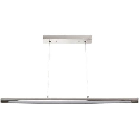 Meine Lampe - Decke Maratea Leder 6x5w Led 2400lm 4000k 20x43x38