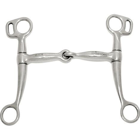 Filet western en acier inoxydable, massif 12 mm