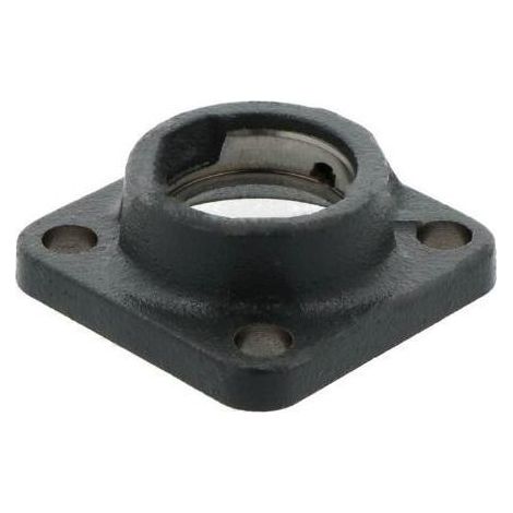 INA Flanschlagergehäuse GEHCJ12 -GG-N 110 mm viereckig 1St./VE