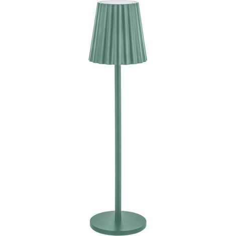 LAMPADA LED TAVOLO MINU CM28 VERDE (1/2)