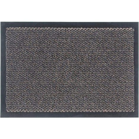 FELPUDO SAPHIR ANTIDESLIZANTE 60x90cm COLORES SURTIDOS (1/2)